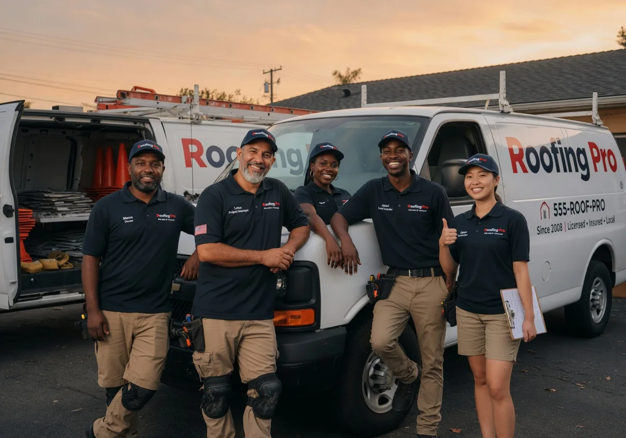 Roof Repair Near Me company in Round Lake, MN