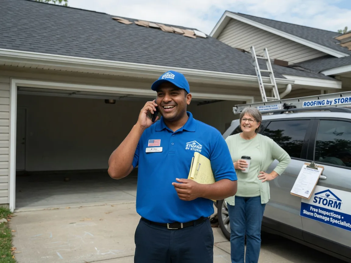 Roof Repair Near Me Round Lake, MN FAQs